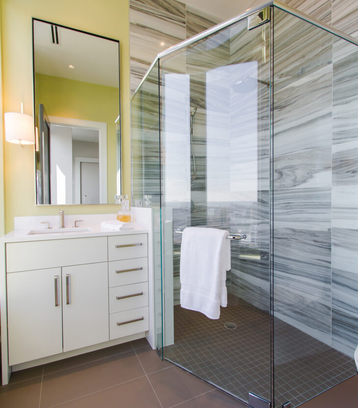 Luxury Living: The Construction of Coastal Serenity Condominiums